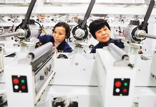 紡紗企業迎出口熱潮 訂單滿負荷生產，銷售前景持續向好